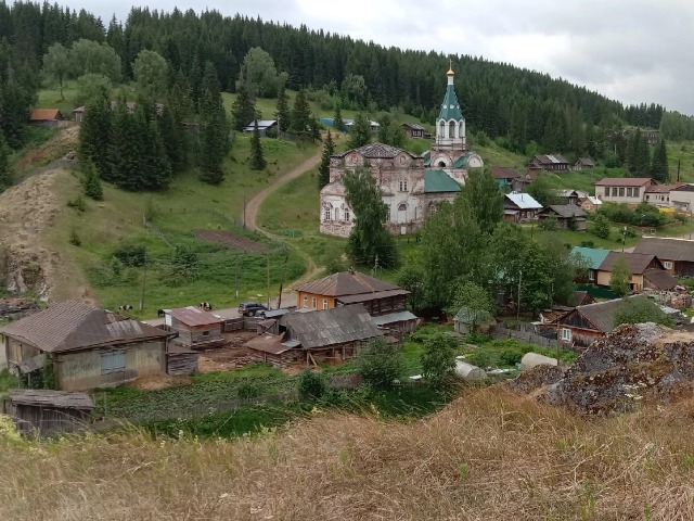 Обзорная экскурсия из Перми в село Кын-Завод на авто и поезде — фото 2