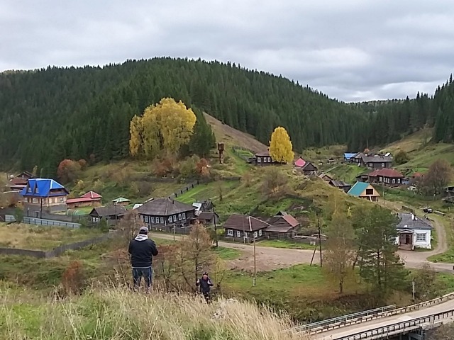 Обзорная экскурсия из Перми в село Кын-Завод на авто и поезде — фото 3