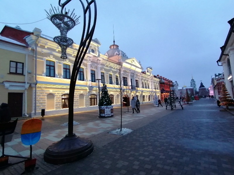 Улица Металлистов