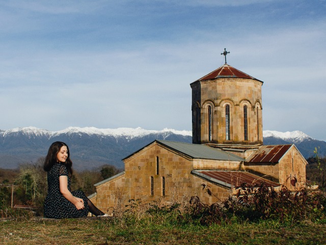 Христианская Абхазия