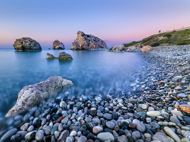 Античный Пафос — Курион: жемчужина острова Кипр