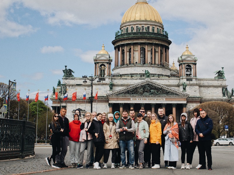 Исаакиевская площадь 