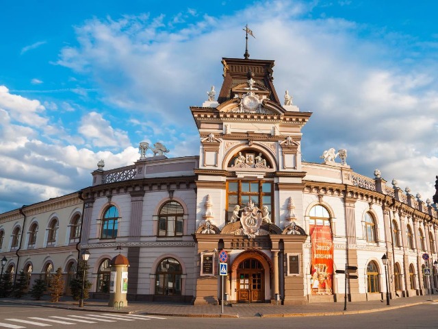 Обзорная экскурсия по Казани в мини-группе — фото 3