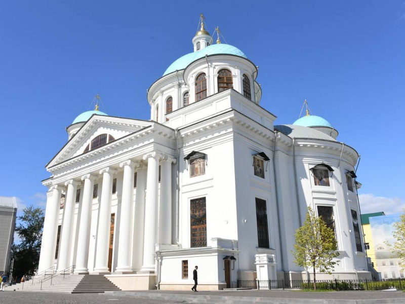 Белокаменное зодчество