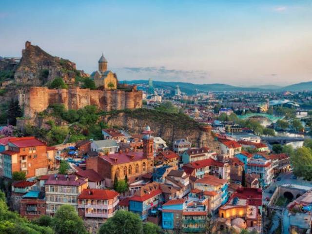 Винный Тбилиси: променад с дегустацией