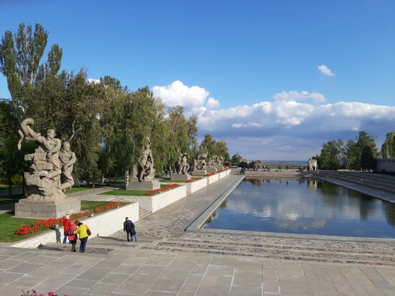 Площадь Героев