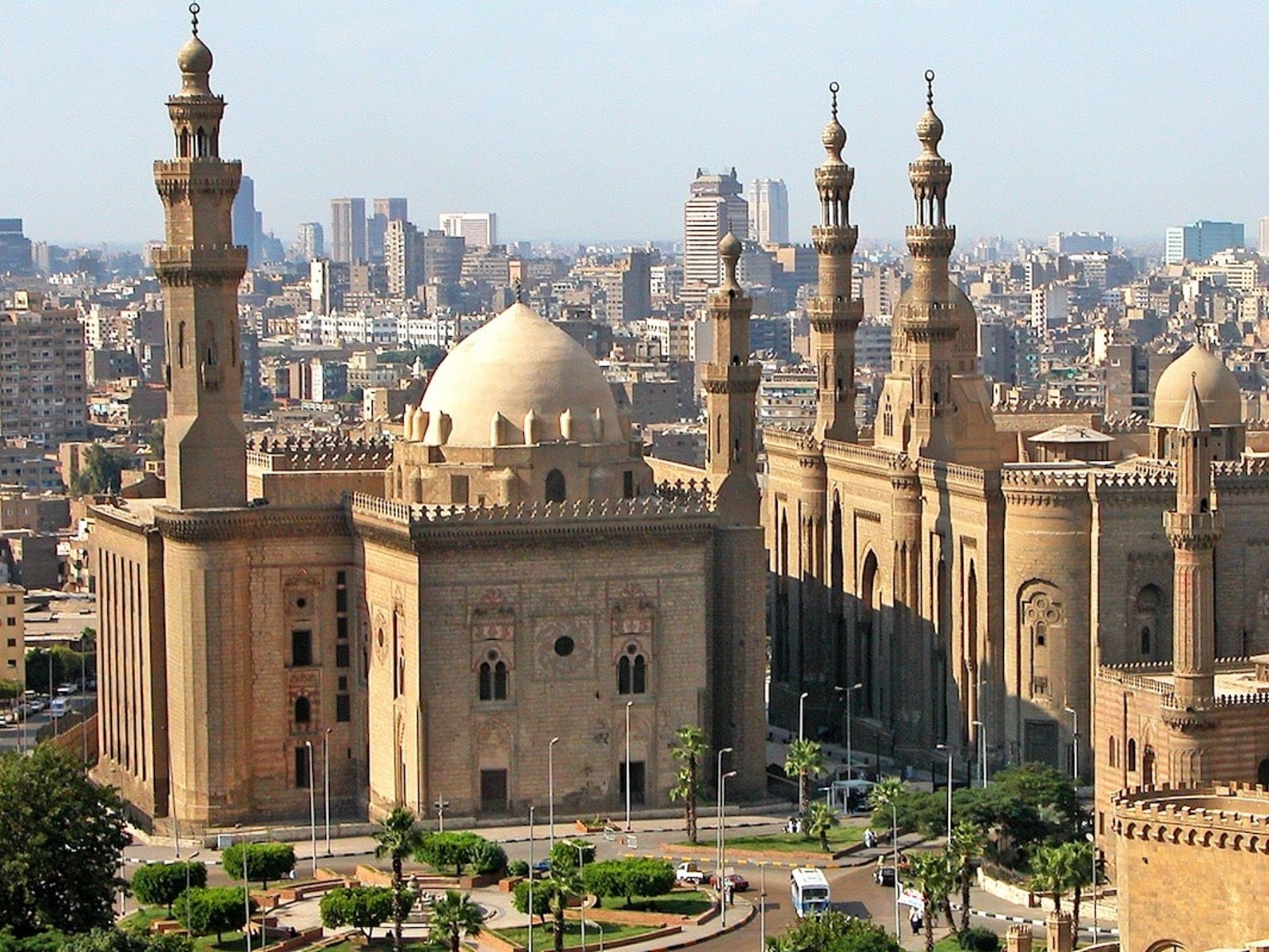 Каир  