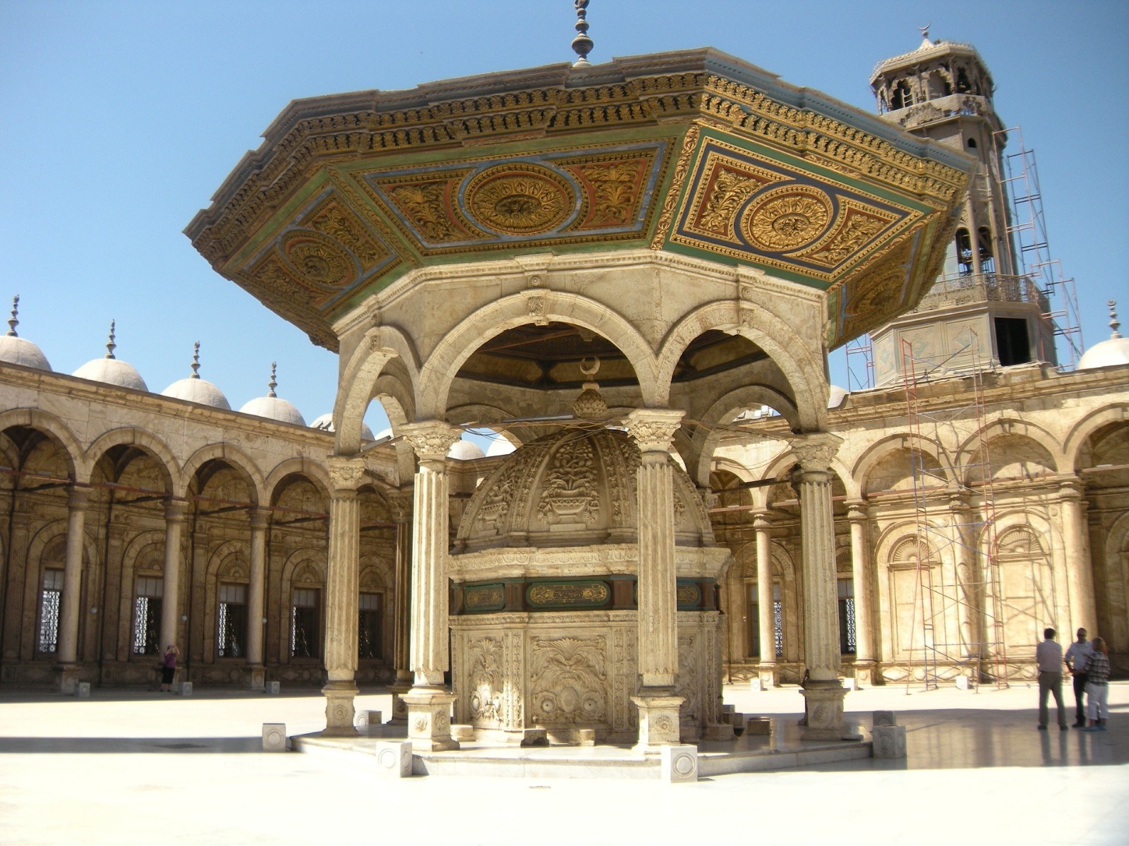 Исламская архитектура  