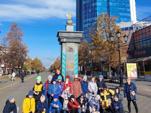 Пешеходная экскурсия по "Челябинскому Арбату" — фото 2