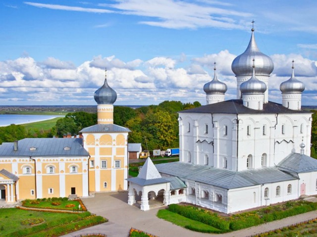 Тематическая экскурсия в женские обители Великого Новгорода — фото 3
