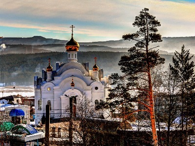 Златоуст
