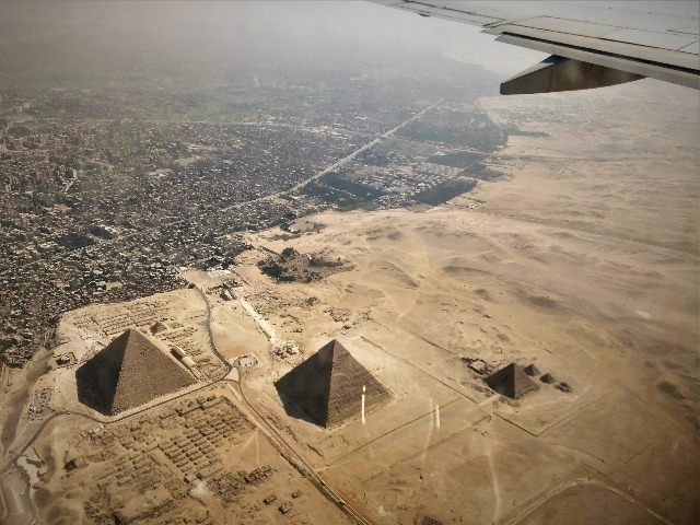 Экскурсия в группе в Каир на самолете из Шарм-эль-Шейха — фото 2