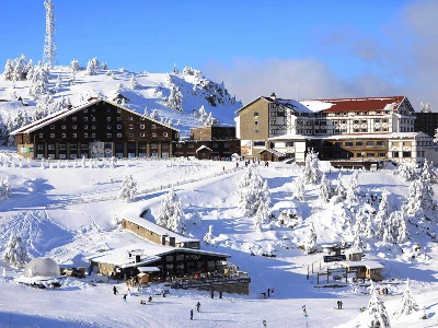 Отдых на горнолыжных курортах: снег и позитив!