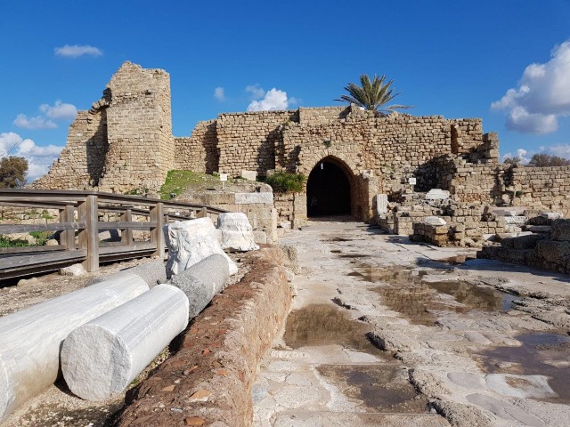 Экскурсия из Тель-Авива: Кейсария, Хайфа, гора Кармель — фото 2