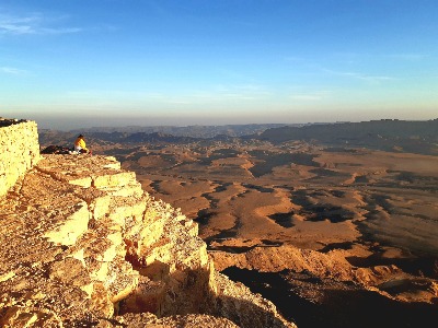 Пустыня Негев — библейское начало всех начал