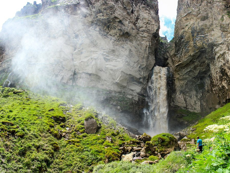 Водопад