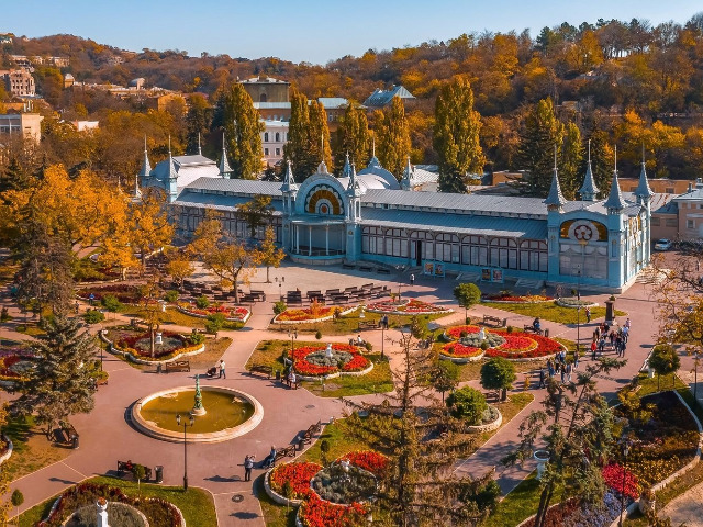 Обзорная экскурсия по Пятигорску "Сердце КавМинВод" на машине — фото 2