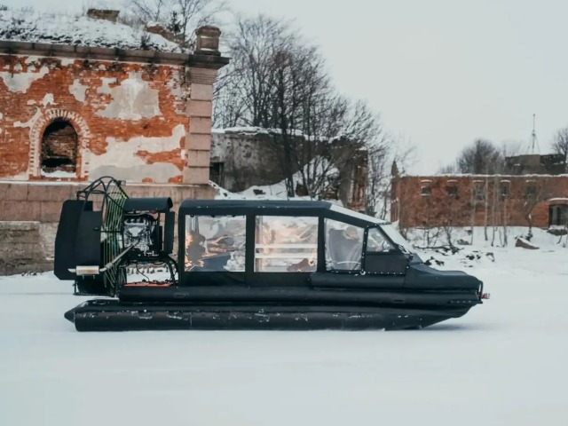 Зимняя экскурсия в Кронштадте: северные форты — фото 3