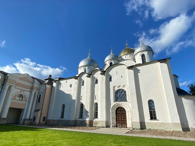 Обзорная прогулка по Великому Новгороду — фото 3
