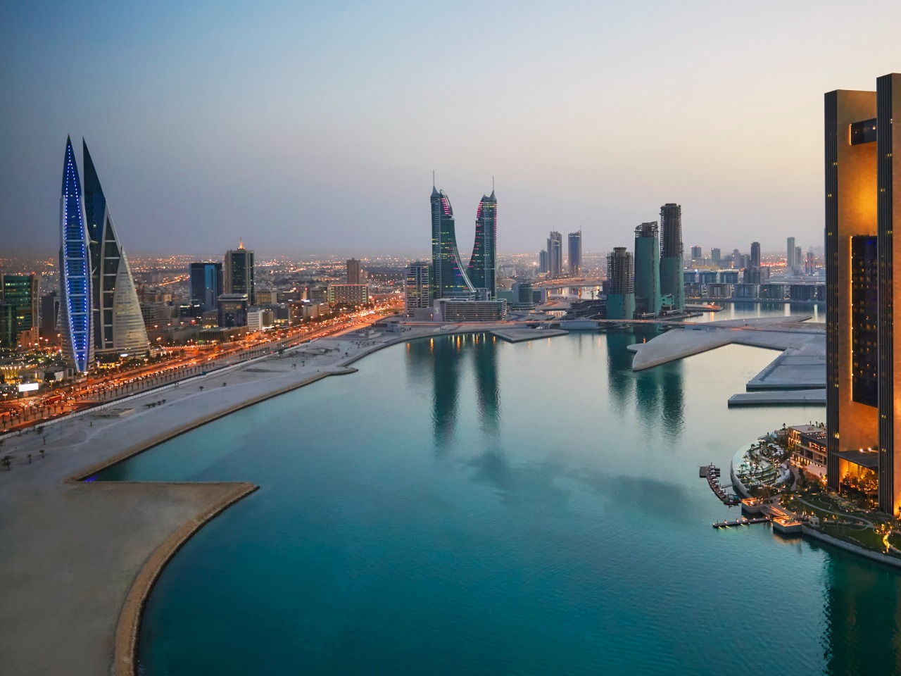 Бахрейн — жемчужина Персидского залива  | Цена 300€, отзывы, описание экскурсии