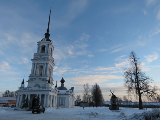 Индивидуальная экскурсия «Калязин — Русская Атлантида» — фото 3