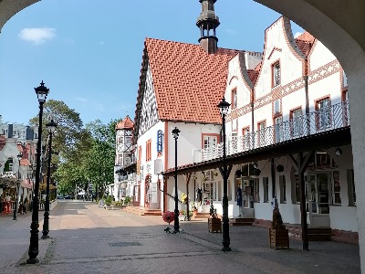 Королевские курорты Балтийского побережья