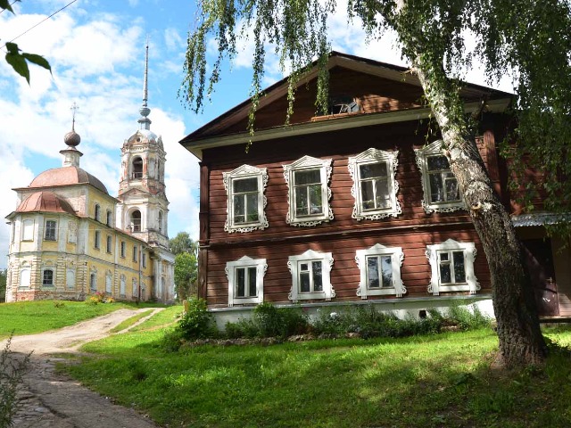 “Город русского сердца” — открываем шедевры Кашина — фото 2