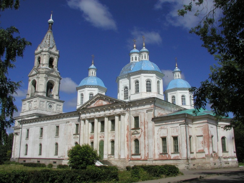 Воскресенский собор