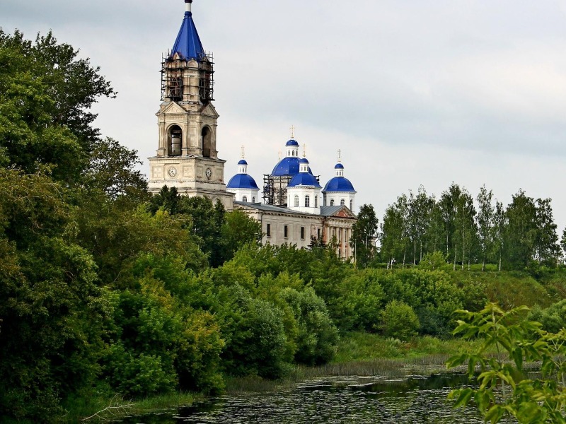 Кашинские пейзажи