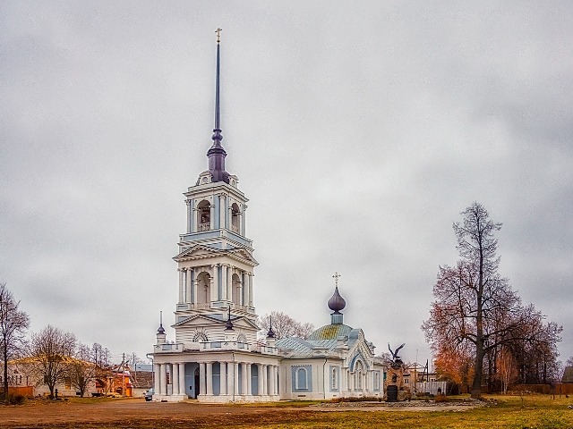 Индивидуальная экскурсия «Вас приветствует самобытный Калязин» — фото 3