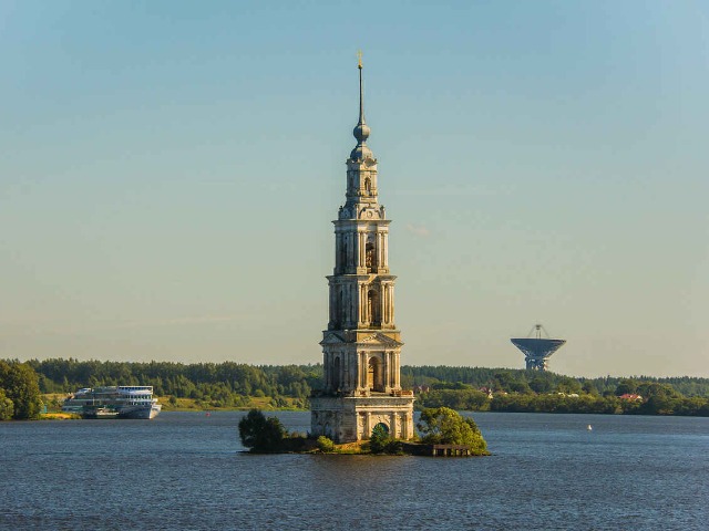 Индивидуальная экскурсия в Калязине с байкерским драйвом — фото 2