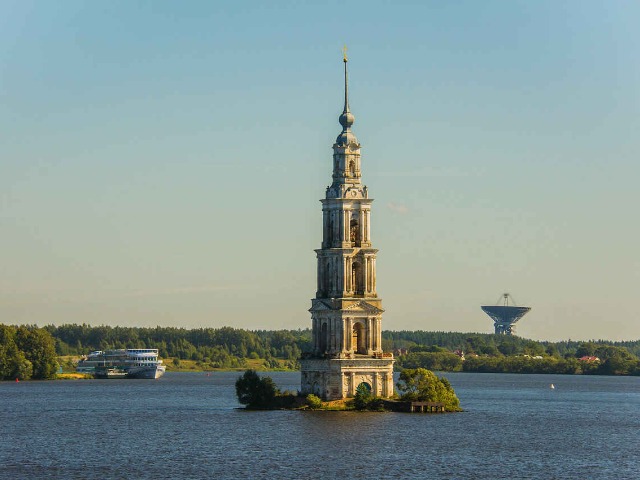 Обзорная экскурсия «Калязин и Кашин — краса и гордость наша» — фото 2