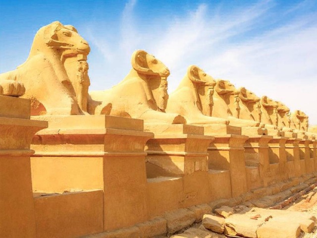 Обзорная экскурсия из Хургады в Луксор с посещением Долины Царей — фото 2
