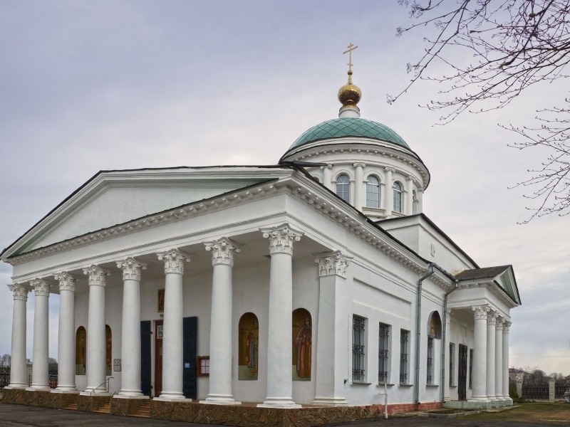 Оковецкий собор   