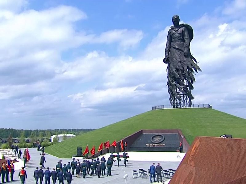 Русский воин 
