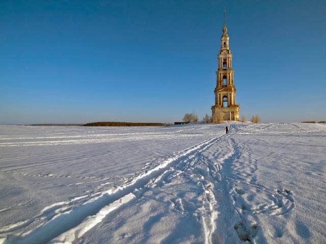 Индивидуальная экскурсия в Калязине кинематографическом — фото 2