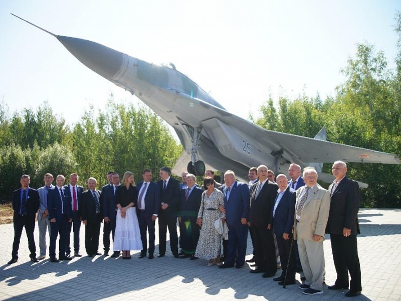 Крылья Калязина
