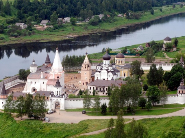 Старица: истоки Руси белокаменной — фото 3