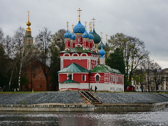 Экскурсия из Калязина в Углич — город из народной сказки — фото 3