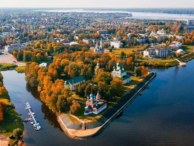 Экскурсия из Калязина в Углич — город из народной сказки — фото 2