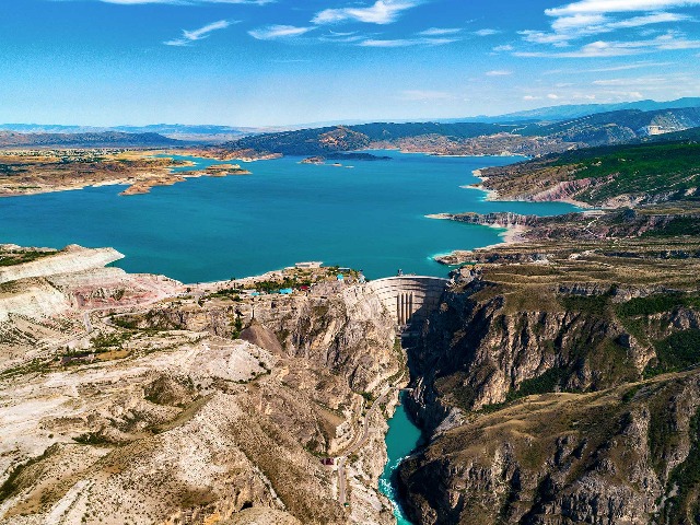 Индивидуальная экскурсия из Махачкалы к Сулакскому каньону — фото 2