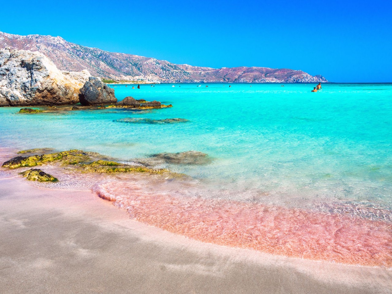 Роскошь Крита: пляжи Фаласарны, Элафониси + Курнас | Цена 342€, отзывы, описание экскурсии