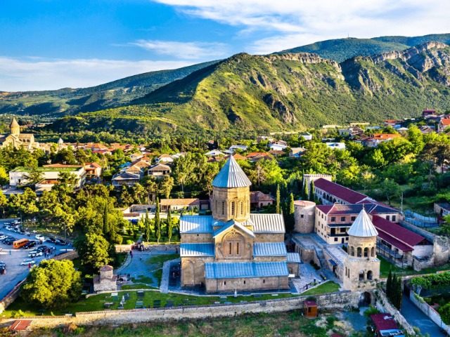 Мцхета, Джвари и Светицховели одним днём — фото 3