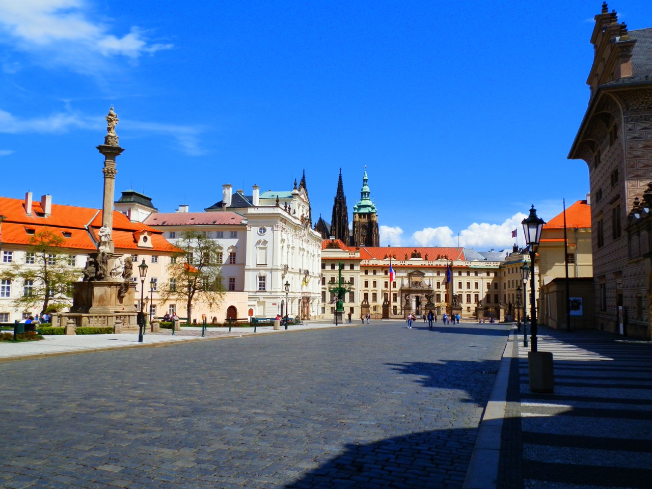 Первое знакомство с Прагой | Цена 107€, отзывы, описание экскурсии