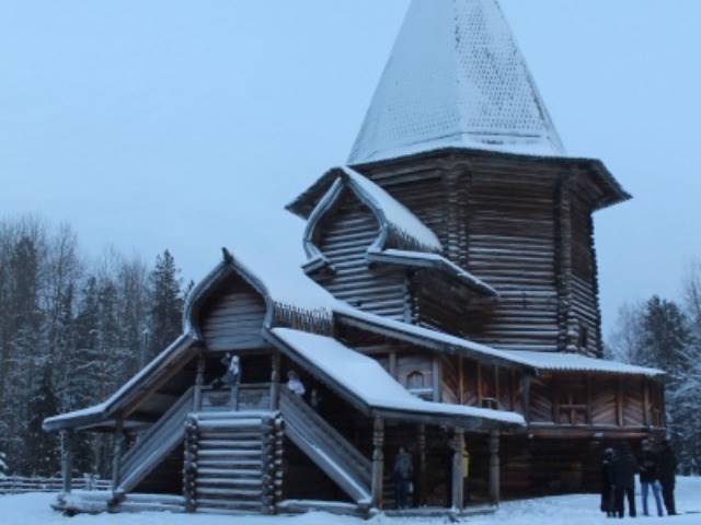 Индивидуальная экскурсия из Архангельска в Малые Корелы — фото 3