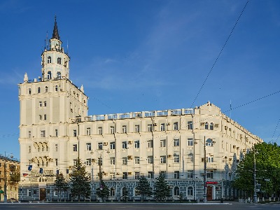 Экскурсии к Башне смерти в Перми