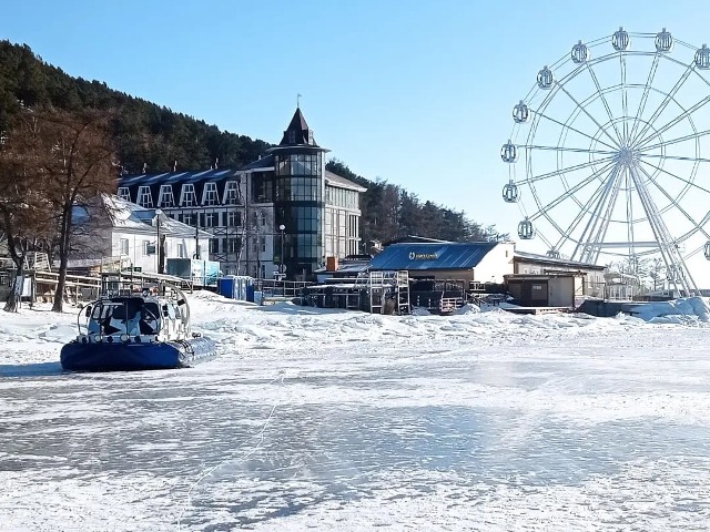 Индивидуальная экскурсия из Иркутска в Листвянку — ворота Байкала — фото 3