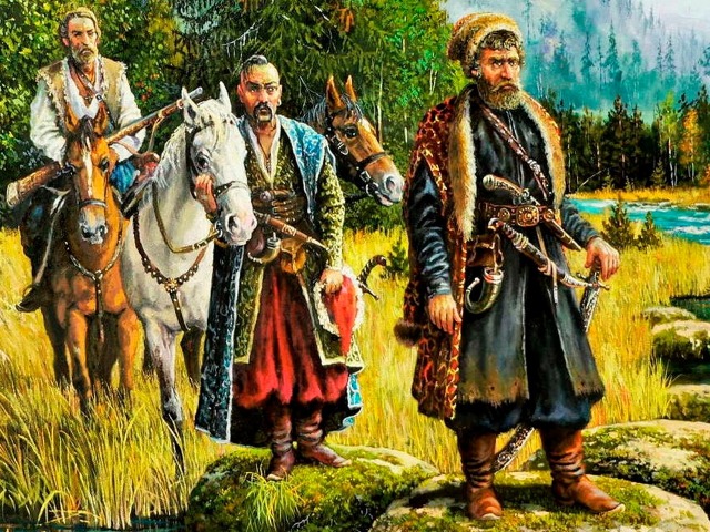 Обзорная экскурсия из Перми путями Ермака «Покорение Сибири» — фото 2