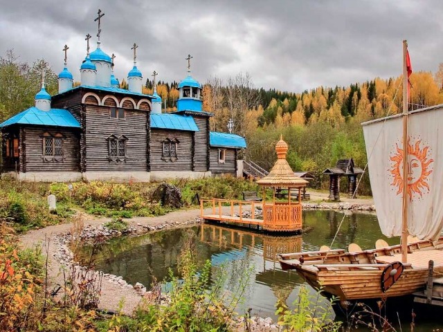 Экскурсия «Северного Урала — Каменный город и Бажов» — фото 3
