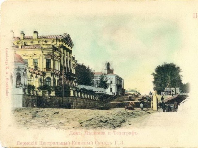 Индивидуальная экскурсия по Перми «История и современность» — фото 2